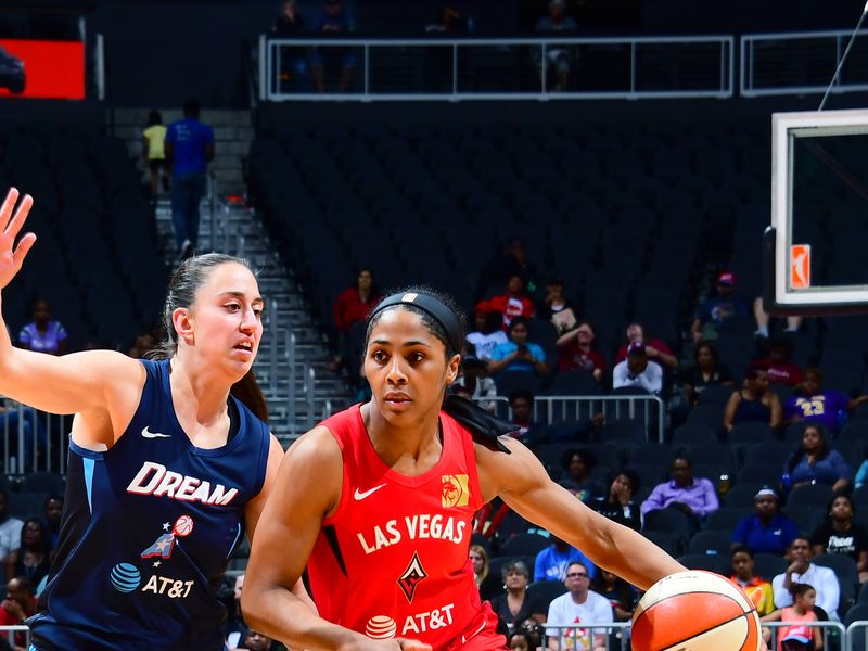 Las Vegas Aces vs. Atlanta Dream, 🔴 𝐋𝐈𝐕𝐄 WNBA Basketball Match