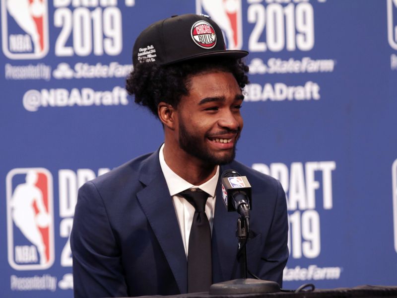 Winners and losers from the NBA Draft - Chicago Sun-Times