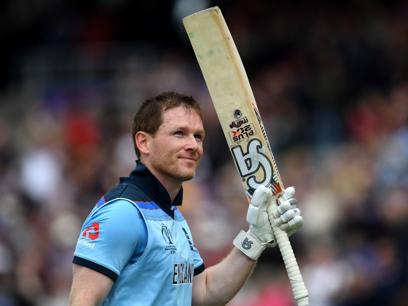 Eoin Morgan feels he is batting 'better than ever' - The Statesman