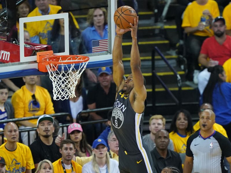 NBA: Iguodala overcomes free throw woes in Game 4 – The Mercury