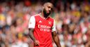 Arsenal lose but play down Lacazette knock