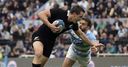 New Zealand edge Argentina