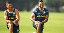Wigan sign French from Parramatta