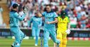 Australia three down early LIVE!
