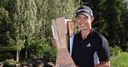 Morikawa secures maiden PGA Tour win