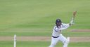 Holland, Donald hits big tons for Hants