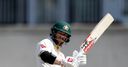 Latest Ashes scorecard