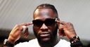 Wilder: I know AJ's secret...