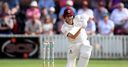 Bess and Leach put Somerset on top