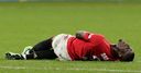 Bailly out for four to five months