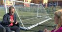 Michael Sheen: Come home Gareth Bale!