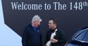 The Open won't go globe-trotting