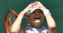 Dart sets up Barty party at Wimbledon