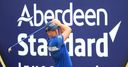 Stenson in the hunt in Scotland