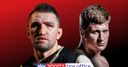 Hughie Fury-Povetkin on Box Office bill