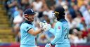 Roy, Bairstow 'driven to be the best'