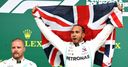 Hamilton wins epic; Max & Vettel collide