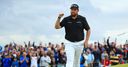 Lowry's rise to major champion