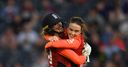 Villiers stars on debut in England victory