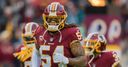 Redskins release linebacker Foster