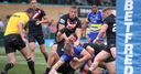 Warrington blow Broncos away
