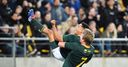 Springboks snatch last-gasp draw