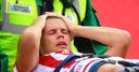 Shawcross suffers horror injury