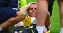 Shawcross recovering after ankle surgery