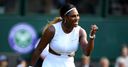 Serena faces Halep for record