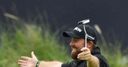 Champion: Lowry's winning round