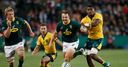 Jantjies stars for Springboks