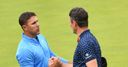 Who won the 'unofficial Ryder Cup'?