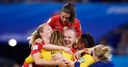 World Cup history beckons for USA