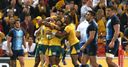 Australia see off Argentina