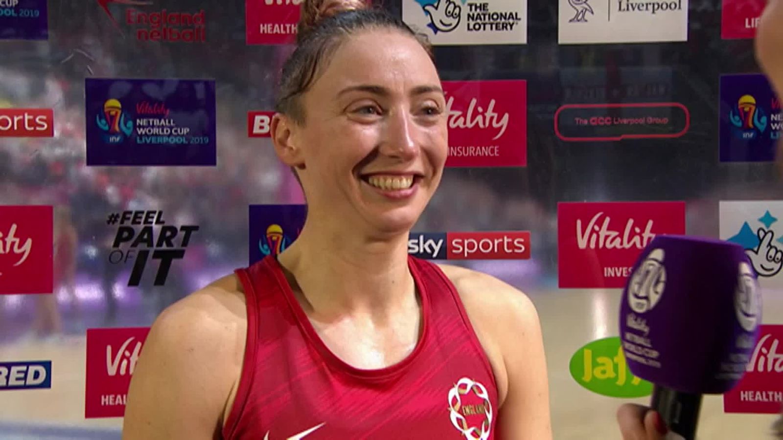 Netball World Cup: Tracey Neville proud of squad after securing bronze ...