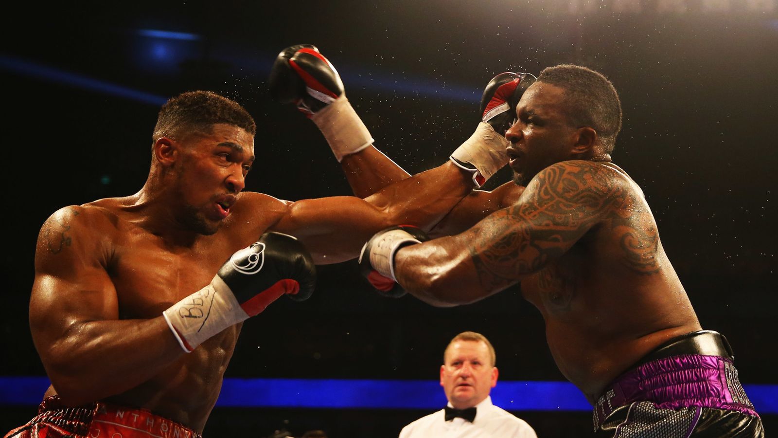 Dillian Whyte Says Anthony Joshua Won’t Be The Same Fighter Again ...