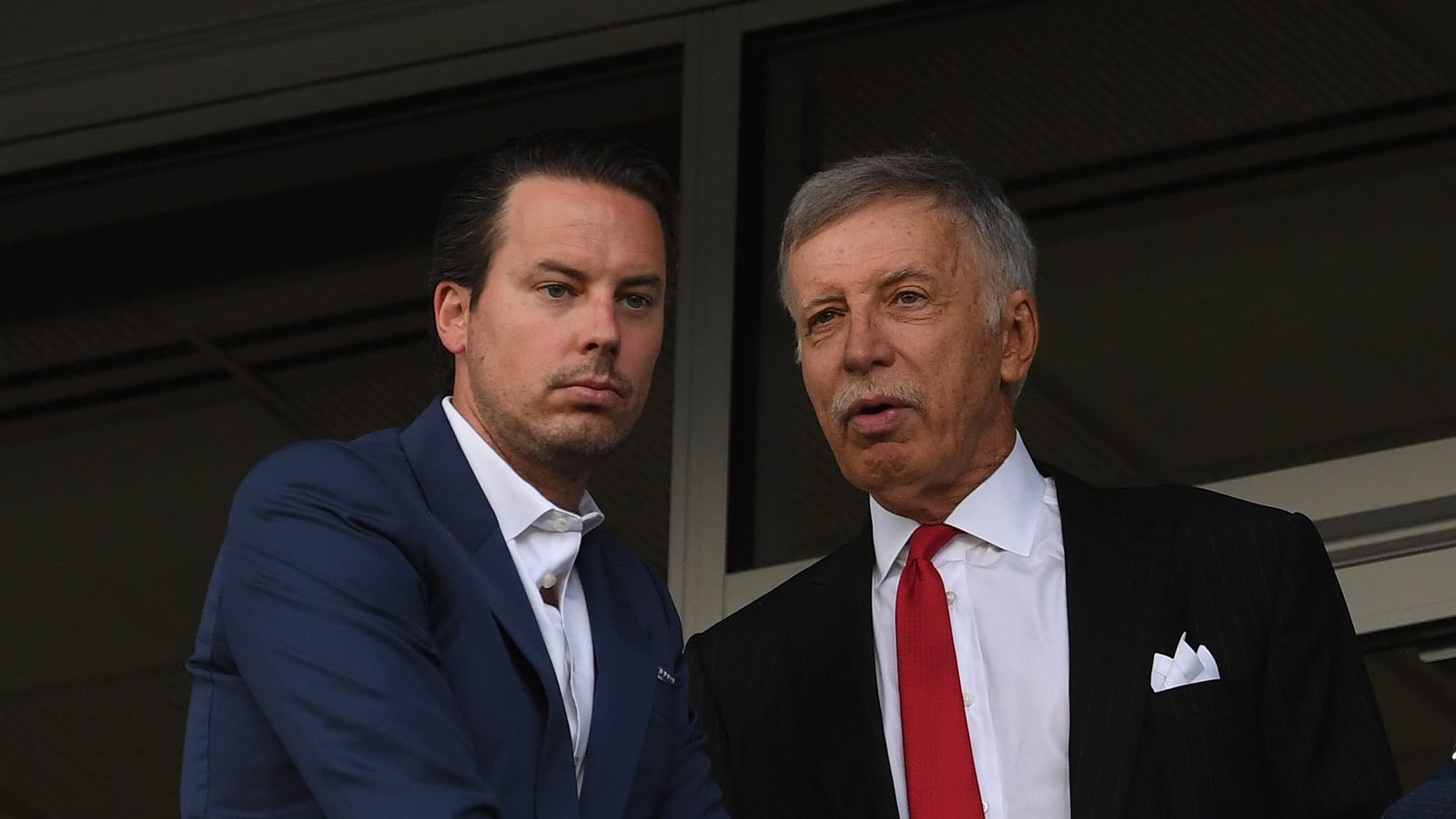 Next Arsenal manager: The leading candidates and those they have to impress to land Emirates role