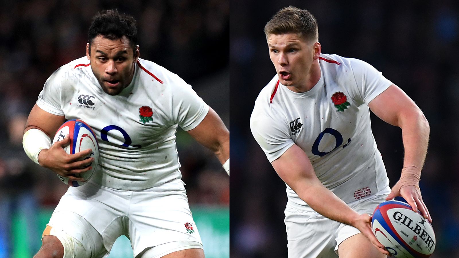 Owen Farrell and Billy Vunipola: England's World Cup failure in 2015 ...