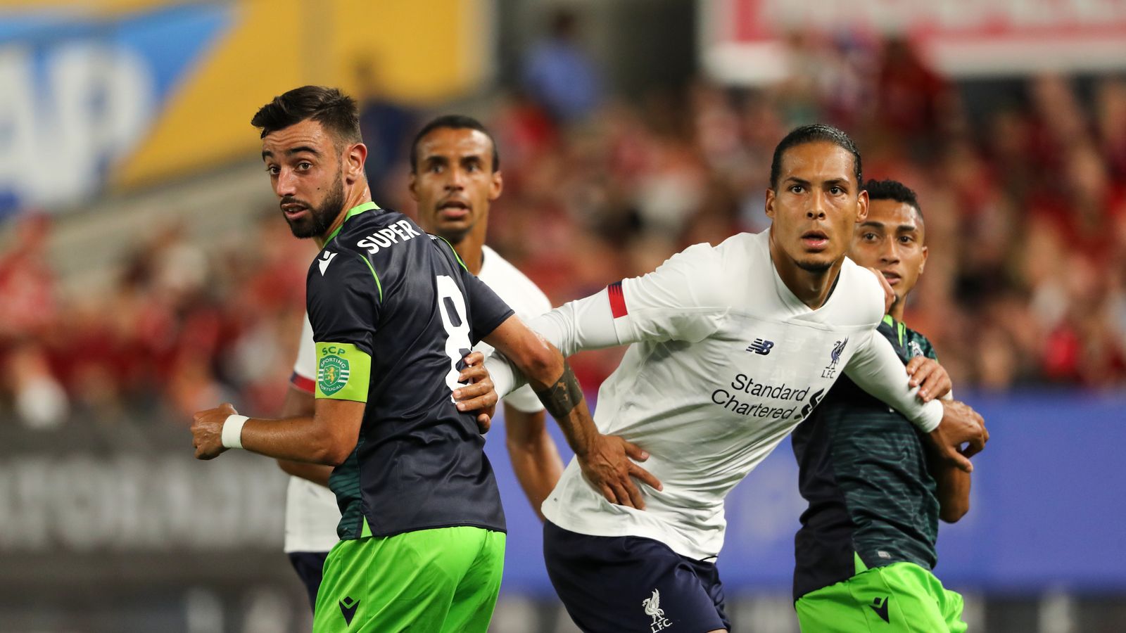 Match Report - Liverpool 2 - 2 Sporting | 25 Jul 2019