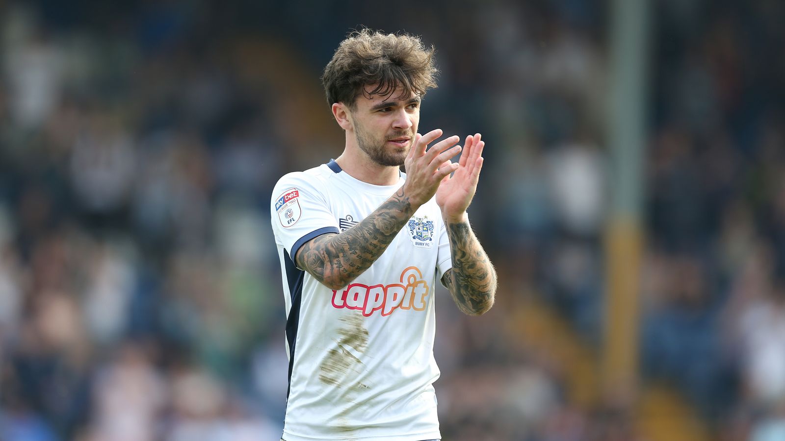 Dom Telford follows Ryan Lowe to Plymouth Argyle | Football News | Sky  Sports
