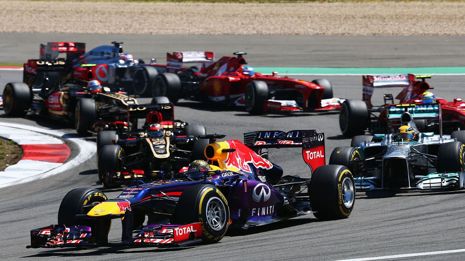 2013 German GP | F1 News | Sky Sports