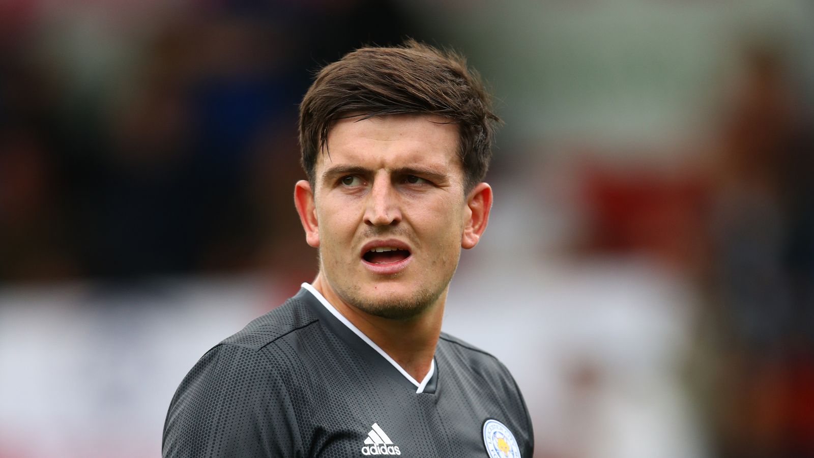 'Frustrated' Harry Maguire to miss Leicester City friendly ...