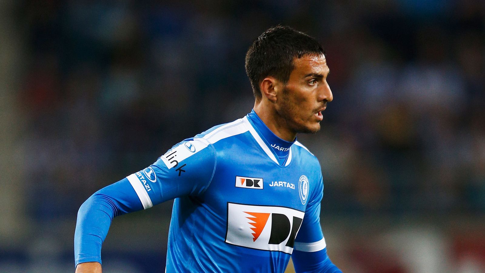 Celtic sign Hatem Abd Elhamed