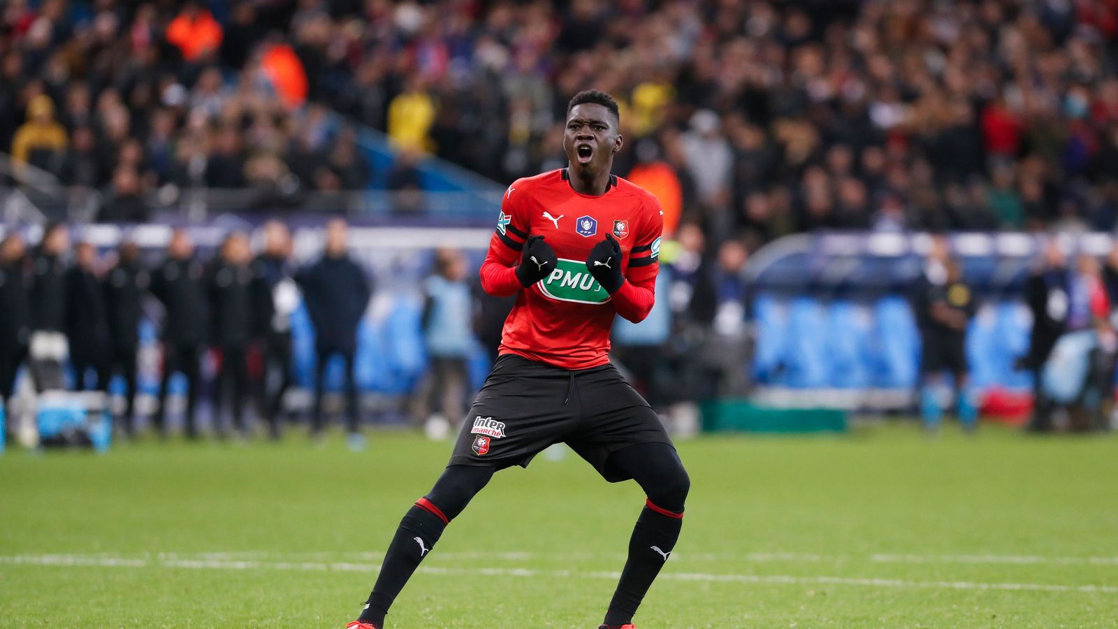 Watford's hopes of signing Rennes winger Ismaila Sarr fading | Football ...