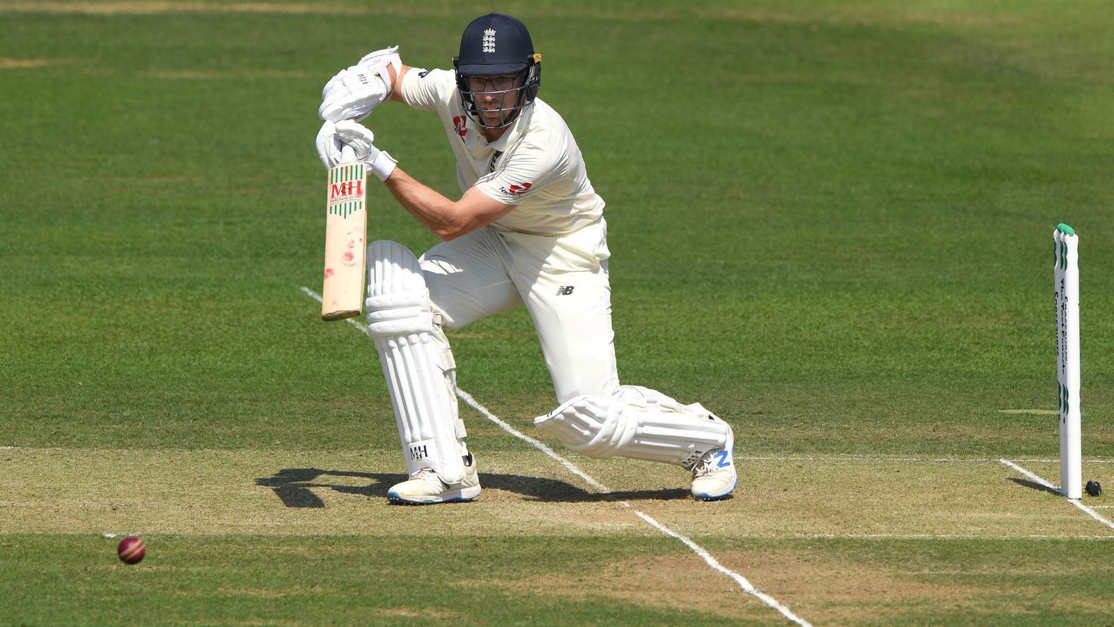 Jack Leach Misses Out On Becoming Sixth Nightwatchman To Hit Test Ton 