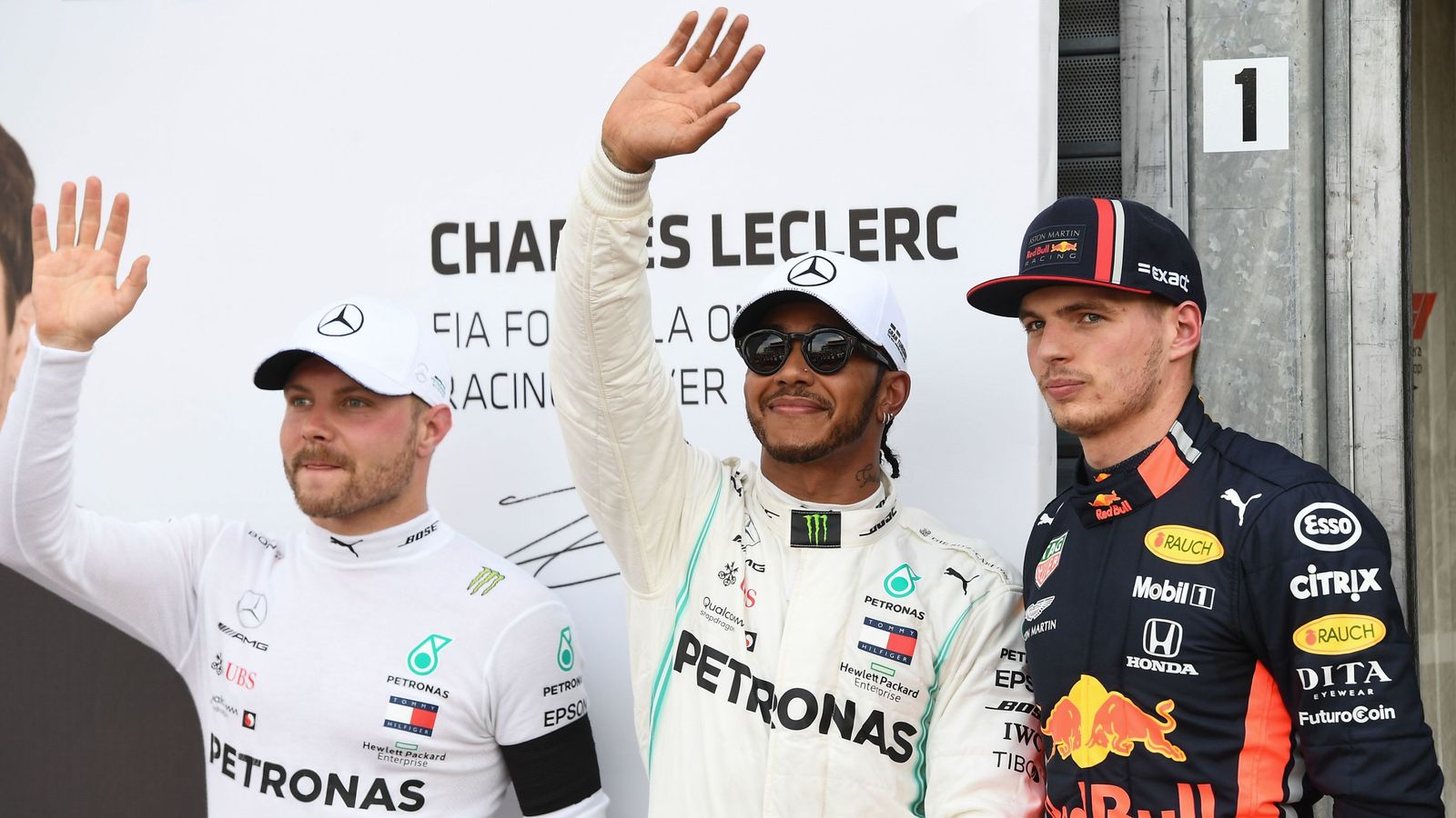 Lewis Hamilton vs Max Verstappen: Who’s the best in F1 right now? | F1 News