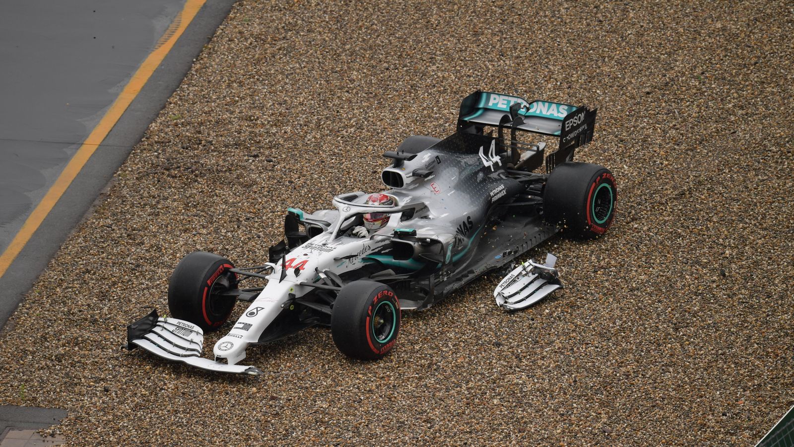 lewis hamilton rc car