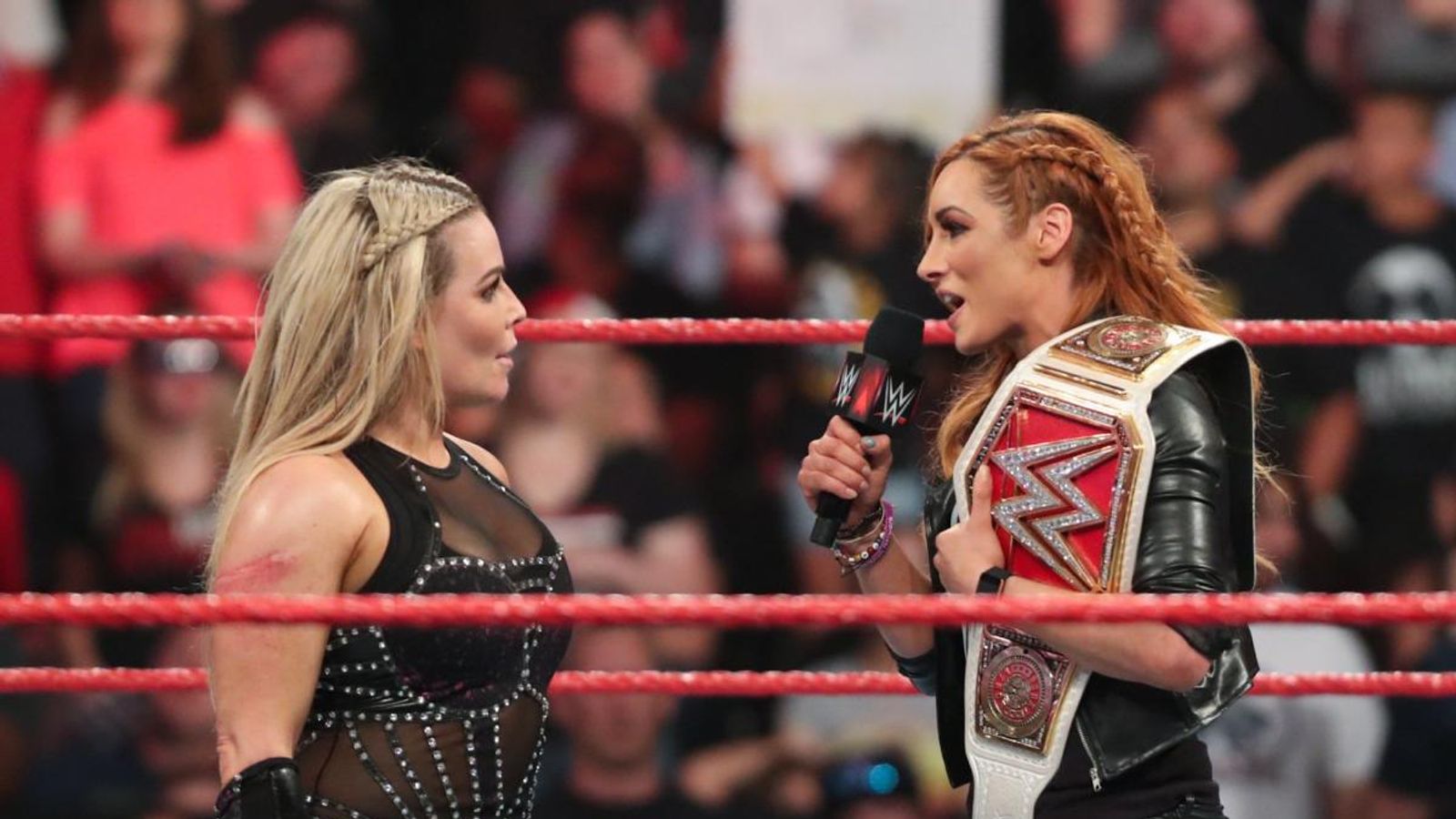 Becky Lynch reveals the secret to her WWE success after outstanding ...