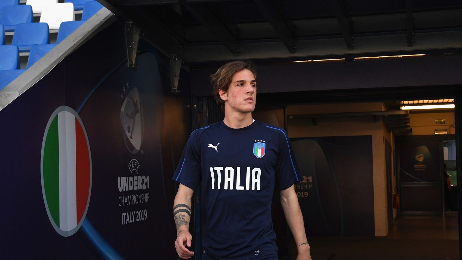 Sky Italy: Roma rejects loan with obligation bid from Spurs for Nicolo  Zaniolo - Cartilage Free Captain