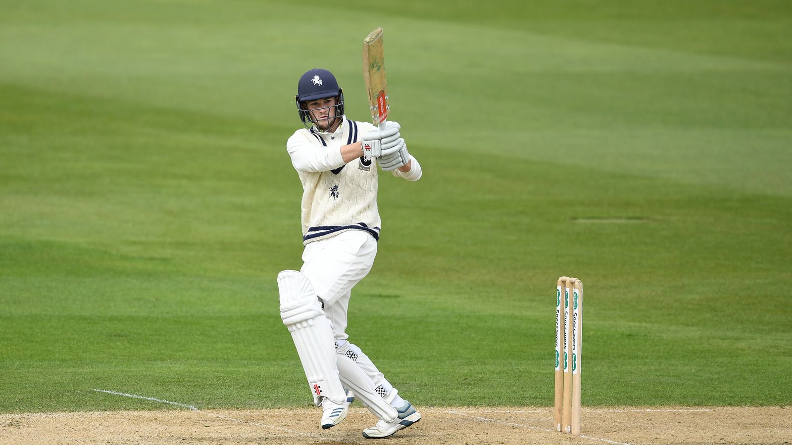 County Championship: Kent hold nerve to beat Surrey ...